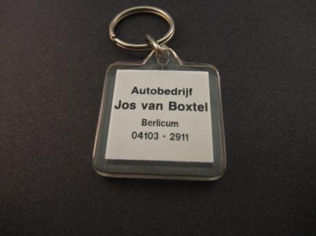 Toyota dealer Jos van Boxtel Oss Berlicum sleutelhanger (2)